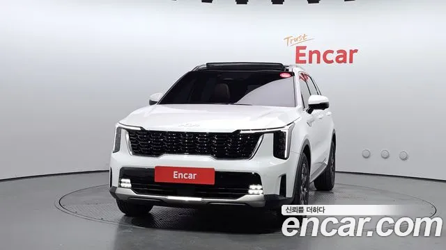 Kia Sorento 2024 — фото 3