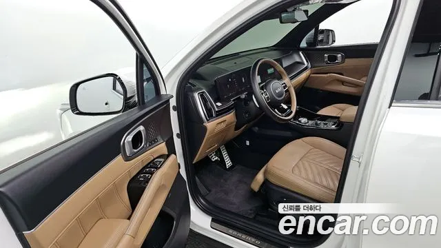 Kia Sorento 2024 — фото 10