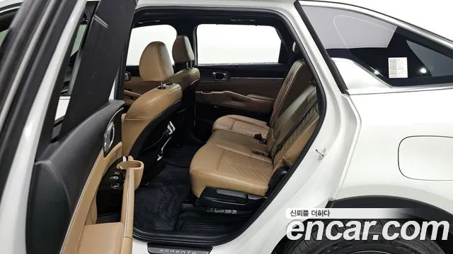 Kia Sorento 2024 — фото 11