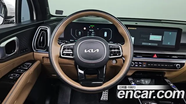 Kia Sorento 2024 — фото 13