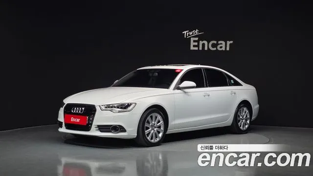 Audi A6 2015 — фото 1