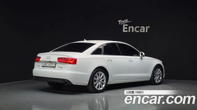 Audi A6 2015 — фото 2