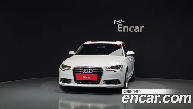 Audi A6 2015 — фото 3