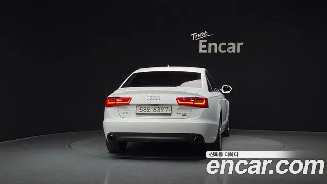 Audi A6 2015 — фото 4