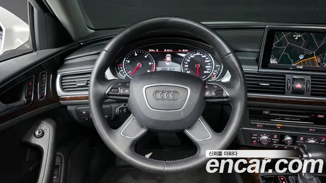 Audi A6 2015 — фото 13