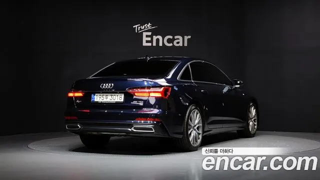 Audi A6 2023 — фото 2