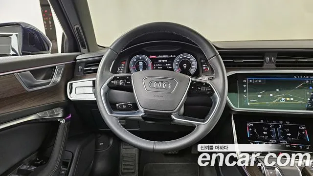 Audi A6 2023 — фото 13
