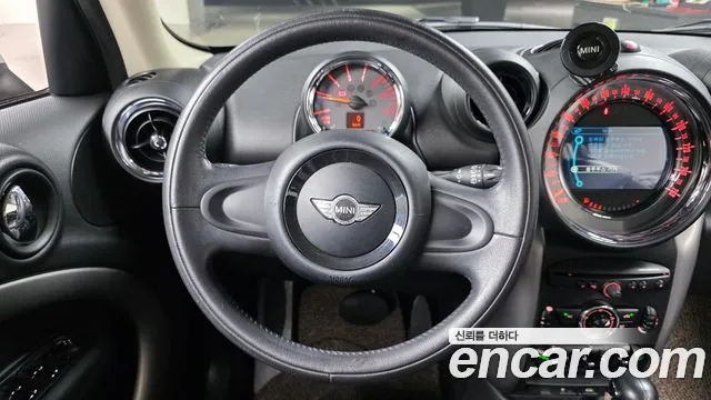 Mini Countryman 2015 — фото 14