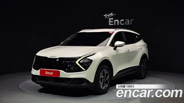 Kia Sportage 2022 — фото 1