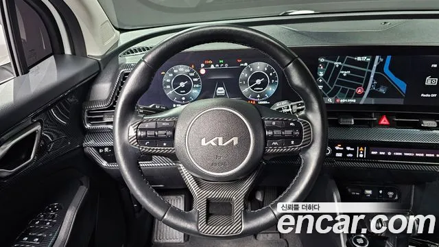 Kia Sportage 2022 — фото 12