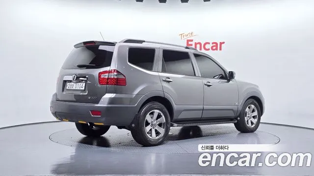 Kia Mohave 2012 — фото 2