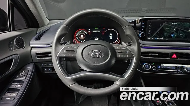 Hyundai Sonata 2022 — фото 11