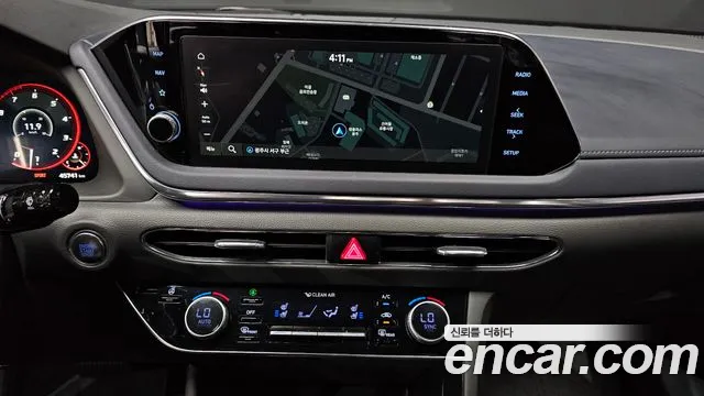 Hyundai Sonata 2022 — фото 13