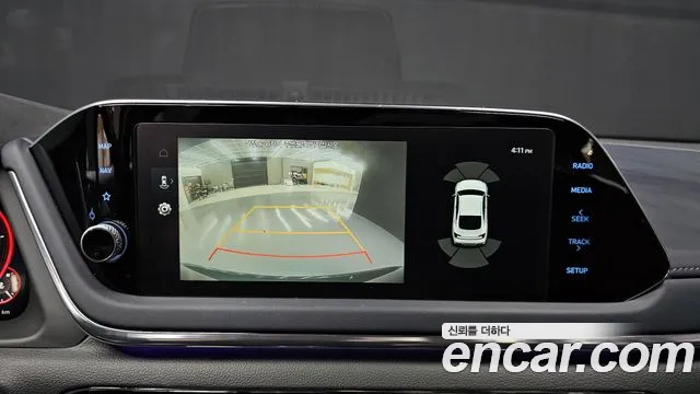 Hyundai Sonata 2022 — фото 14