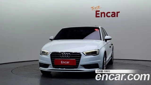 Audi A3 2015 — фото 3
