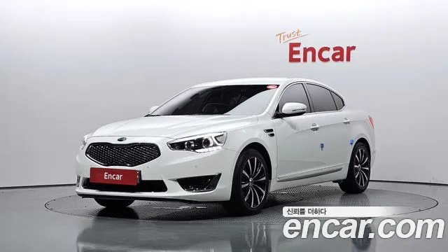 Kia K7 2015 — фото 1