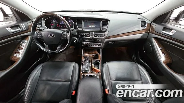 Kia K7 2015 — фото 7