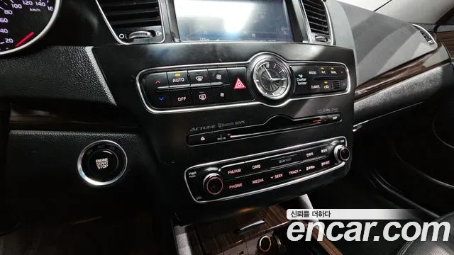 Kia K7 2015 — фото 15