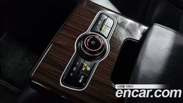 Kia K7 2015 — фото 17