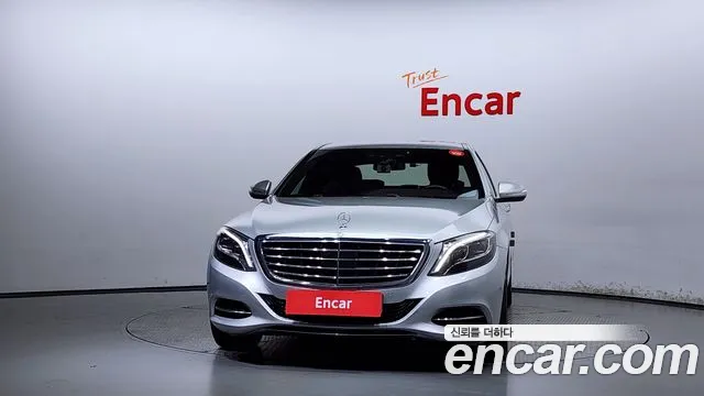 Mercedes-Benz S-Class 2014 — фото 3