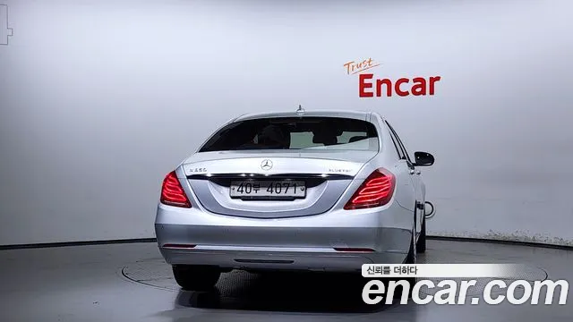 Mercedes-Benz S-Class 2014 — фото 4