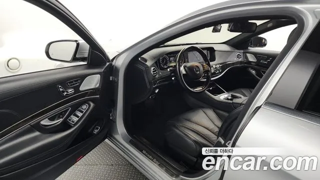 Mercedes-Benz S-Class 2014 — фото 10