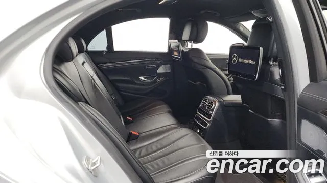 Mercedes-Benz S-Class 2014 — фото 12