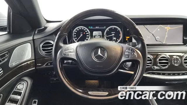Mercedes-Benz S-Class 2014 — фото 13