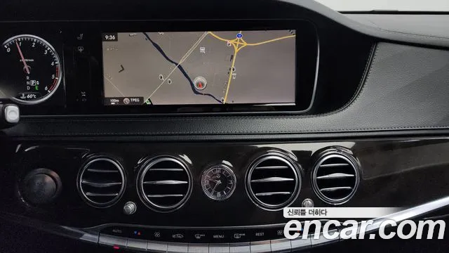 Mercedes-Benz S-Class 2014 — фото 16
