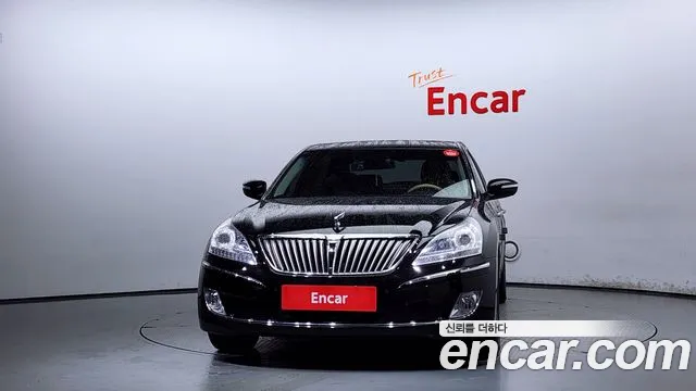 Hyundai Equus 2010 — фото 3