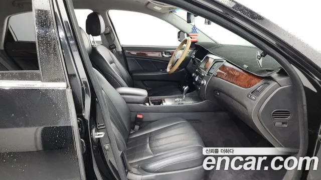 Hyundai Equus 2010 — фото 11