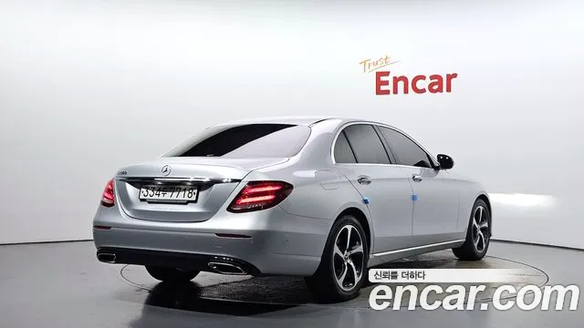Mercedes-Benz E-Class 2020 — фото 2