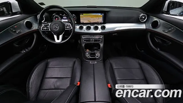 Mercedes-Benz E-Class 2020 — фото 7