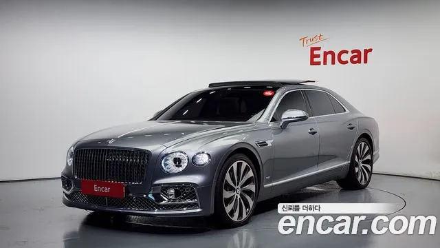 Bentley Flying Spur 2020 — фото 1