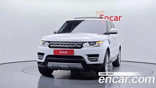 Land Rover Range Rover Sport 2016 — фото 3