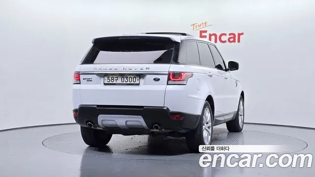 Land Rover Range Rover Sport 2016 — фото 4