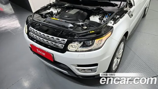 Land Rover Range Rover Sport 2016 — фото 6
