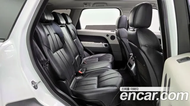 Land Rover Range Rover Sport 2016 — фото 12