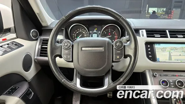 Land Rover Range Rover Sport 2016 — фото 13