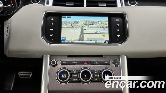Land Rover Range Rover Sport 2016 — фото 14