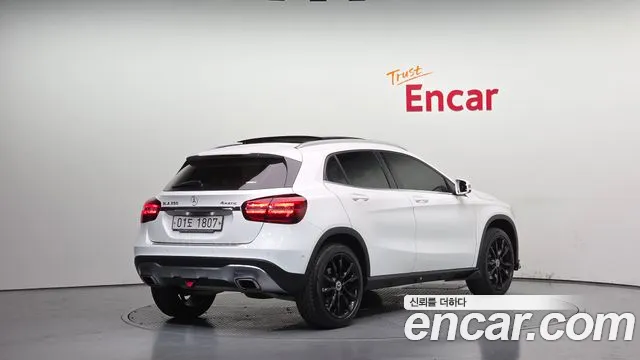 Mercedes-Benz GLA-Class 2018 — фото 2