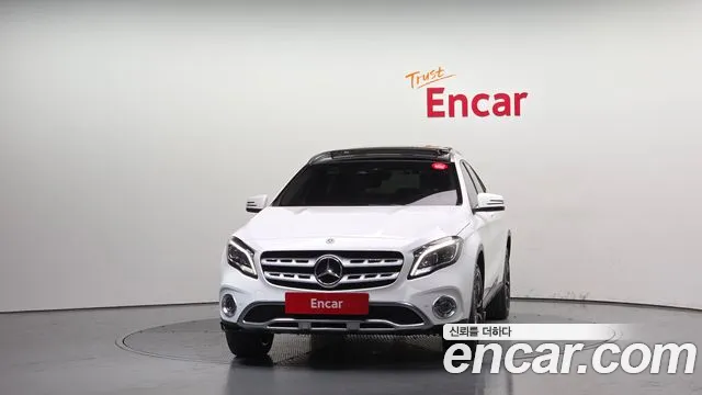 Mercedes-Benz GLA-Class 2018 — фото 3