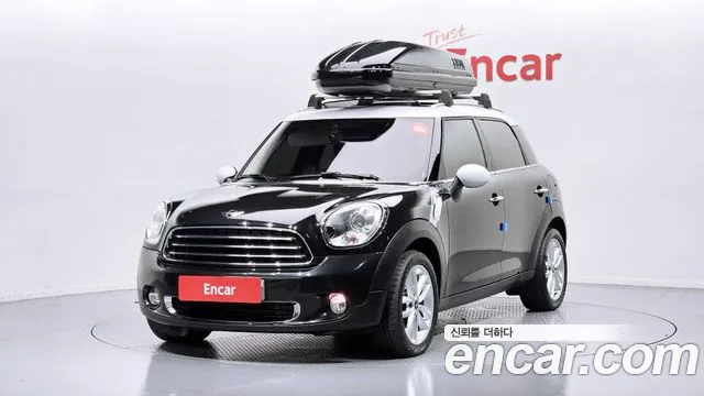 Mini Countryman 2014 — фото 1