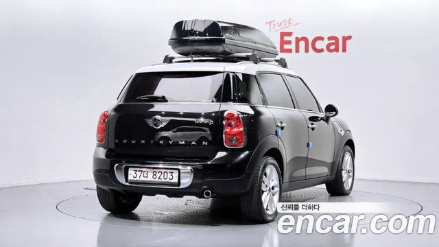 Mini Countryman 2014 — фото 2