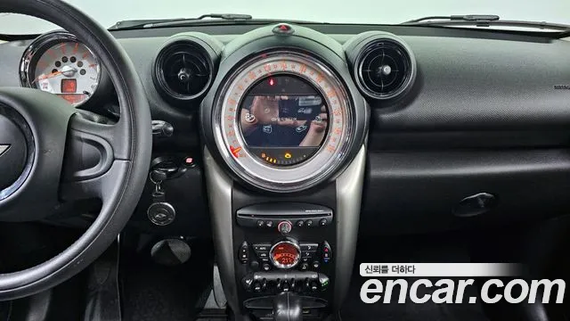 Mini Countryman 2014 — фото 14