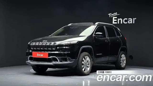 Jeep Cherokee 2015 — фото 1