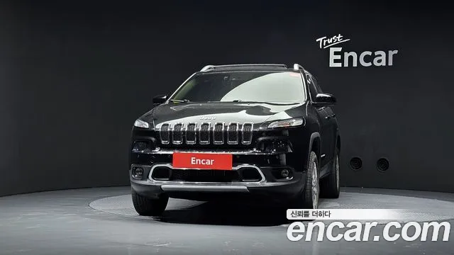 Jeep Cherokee 2015 — фото 3