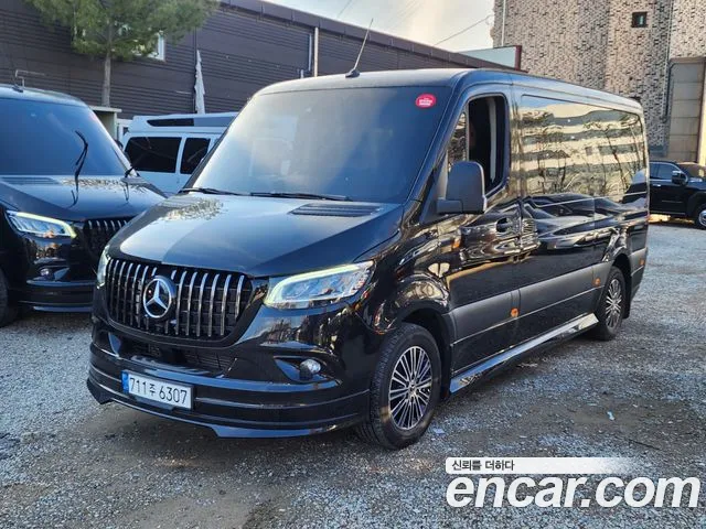 Mercedes-Benz 스프린터