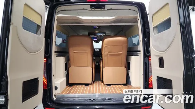 Mercedes-Benz Sprinter 2022 — фото 20