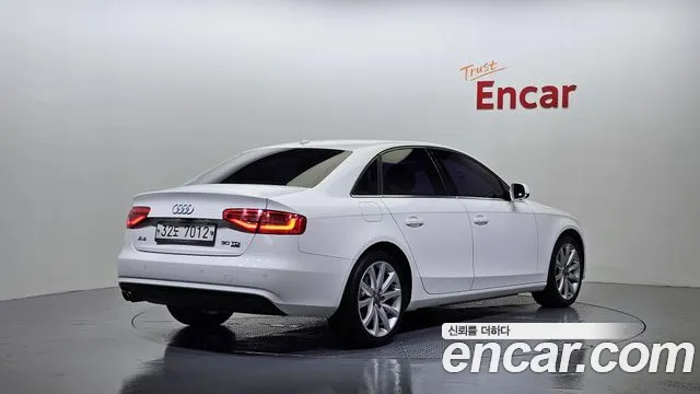 Audi A4 2015 — фото 2